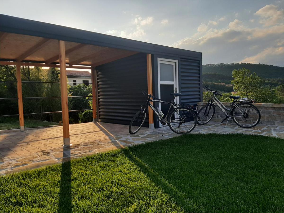 Casa Miranda - Family Comfort In A Quiet Area, Near The Sea, With Bbq And Free Parking Zgornje Skofije Exterior photo
